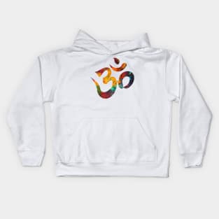 Om Kids Hoodie